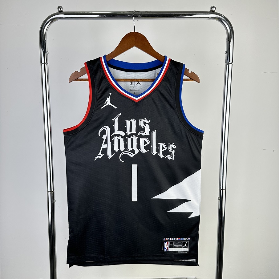 Los Angeles Clippers NBA Jersey-11